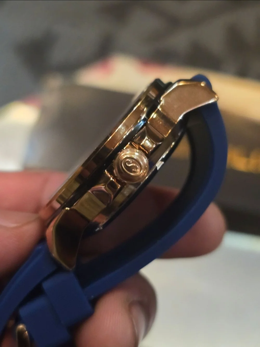 Stuhrling Original Edwardian Automatic 44mm Skeleton